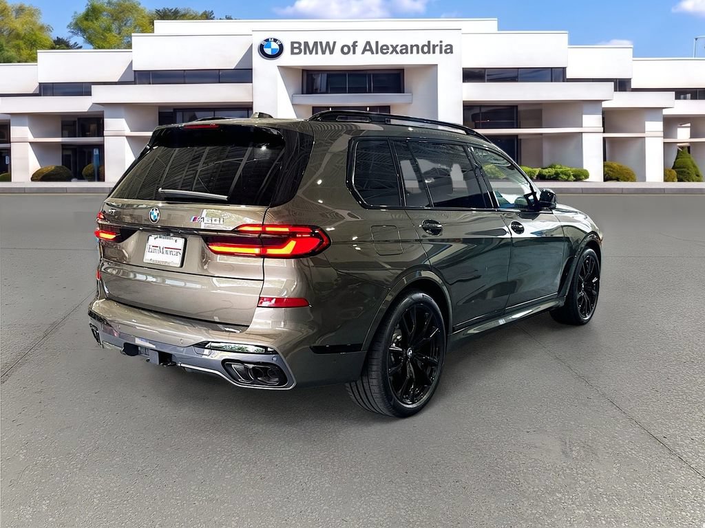 New 2027 BMW X7 M60i AWD/4WD image 7