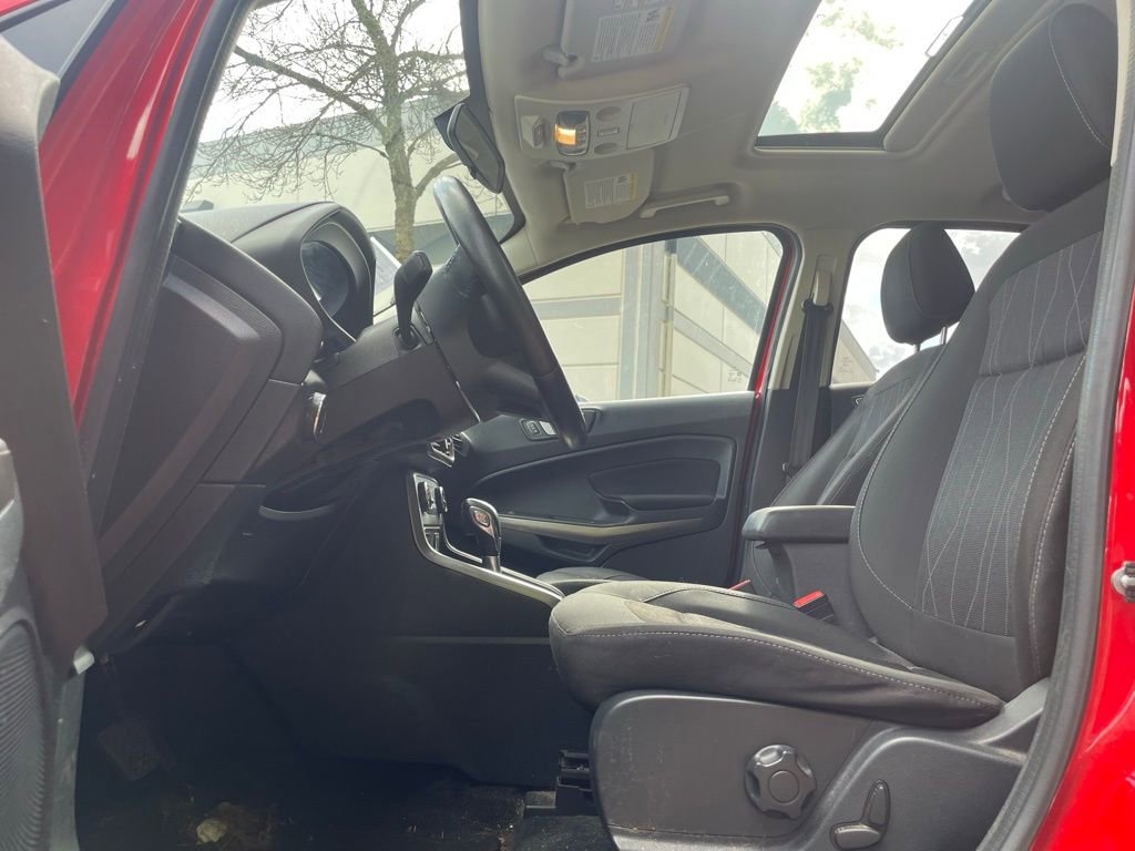 Used 2019 Ford EcoSport SE image 17