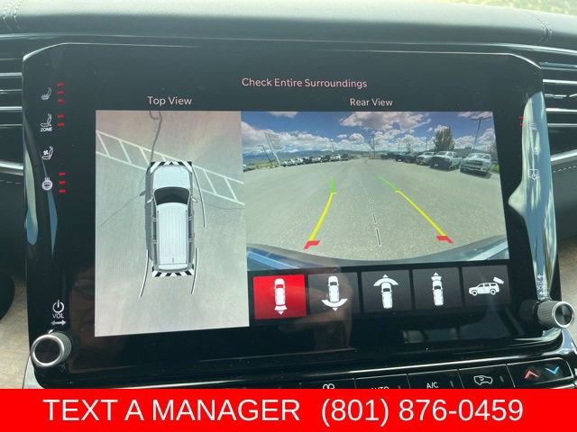 Used 2024 Jeep Grand Wagoneer Series I AWD/4WD image 34