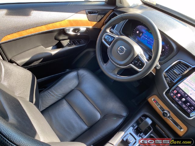 Used 2023 Volvo XC90 B6 Plus w/ Protection Package Premier AWD/4WD image 22