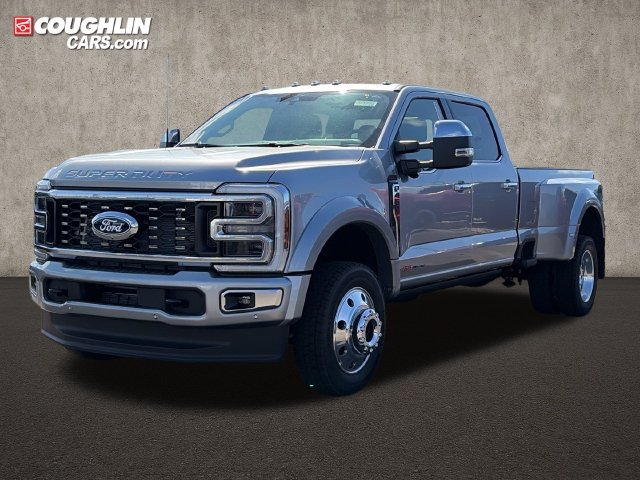 New 2027 Ford F450 Platinum w/ Platinum Plus Package AWD/4WD image 3