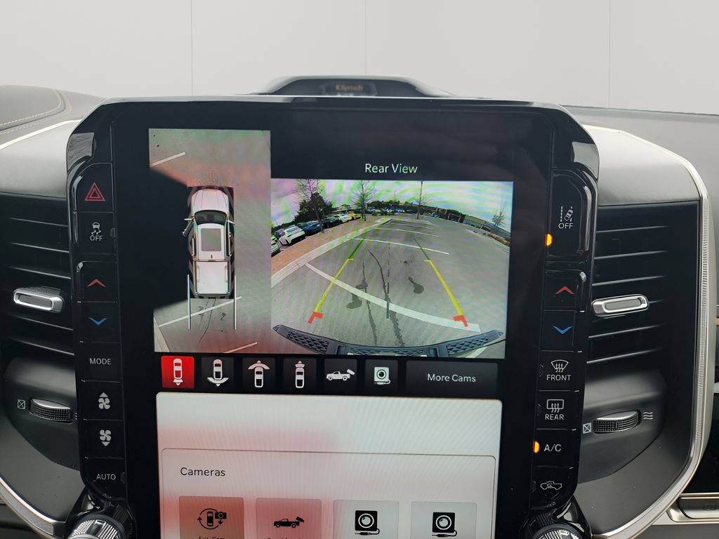 New 2026 RAM 1500 Tungsten AWD/4WD image 47