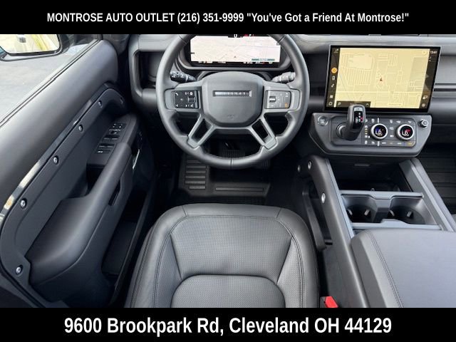 New 2026 Land Rover Defender 110 S image 27