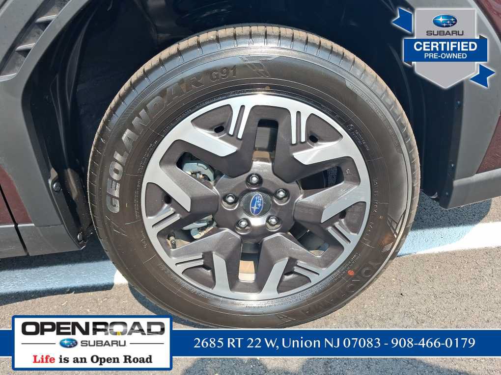 Certified 2026 Subaru Forester Premium AWD/4WD image 9
