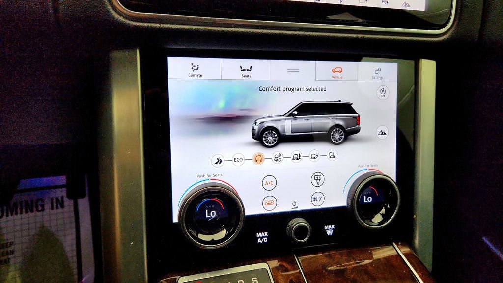 Used 2020 Land Rover Range Rover AWD/4WD image 19