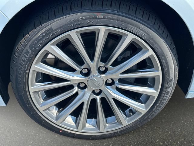 New 2026 Cadillac CT5 Premium Luxury w/ Technology Package AWD/4WD image 10