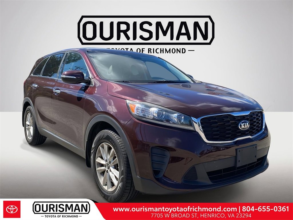Used 2019 Kia Sorento LX