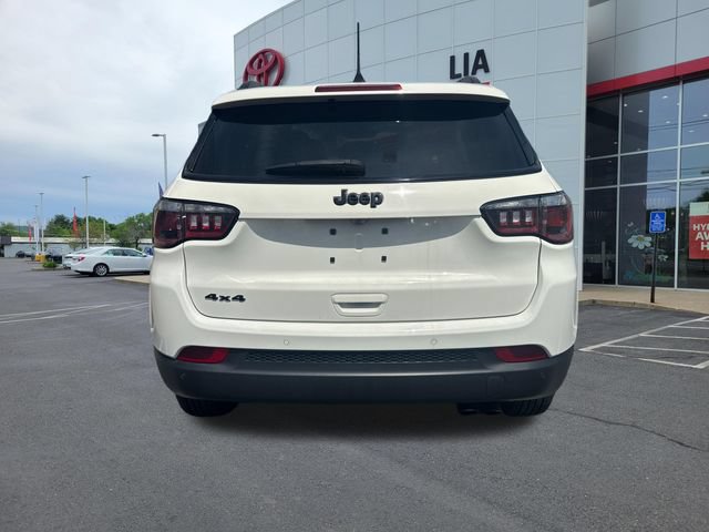 Used 2019 Jeep Compass Sport AWD/4WD image 4