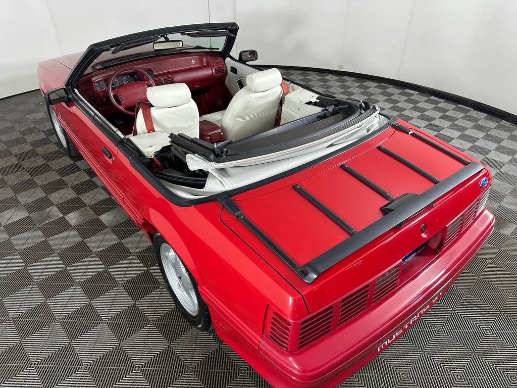 Used 1992 Ford Mustang GT image 8