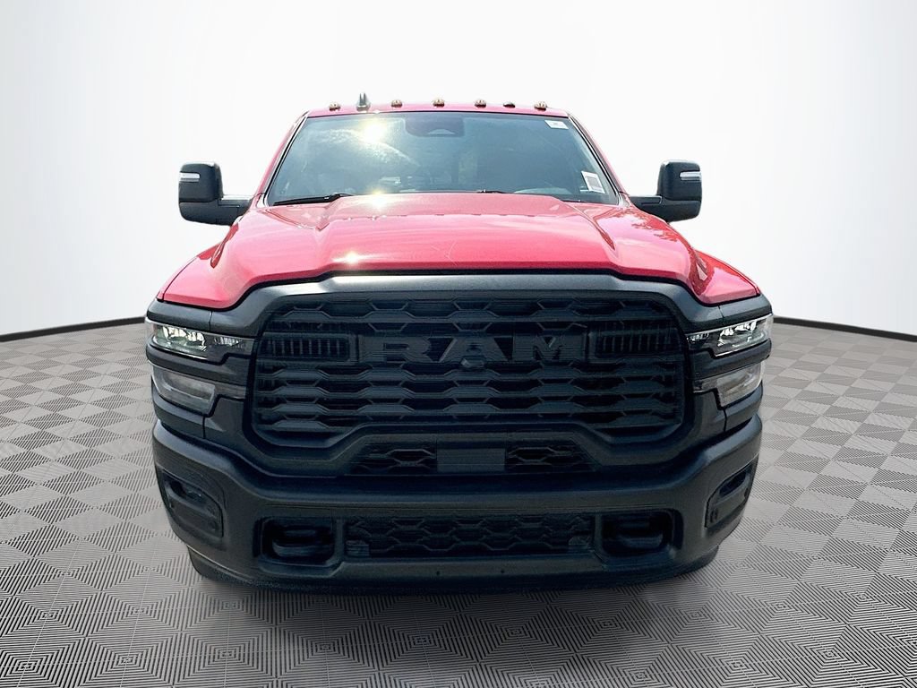 New 2026 RAM 2500 Tradesman AWD/4WD image 4