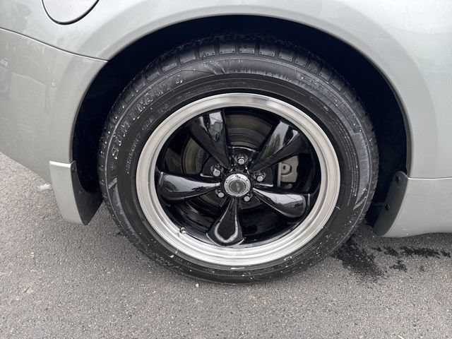 Used 2005 Nissan 350Z Enthusiast RWD image 17