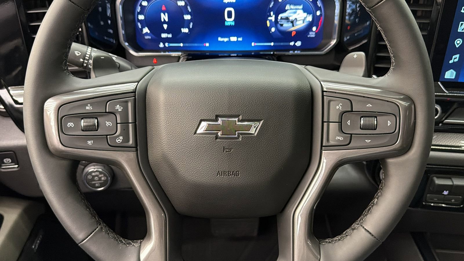 Used 2026 Chevrolet Silverado 1500 ZR2 AWD/4WD image 25
