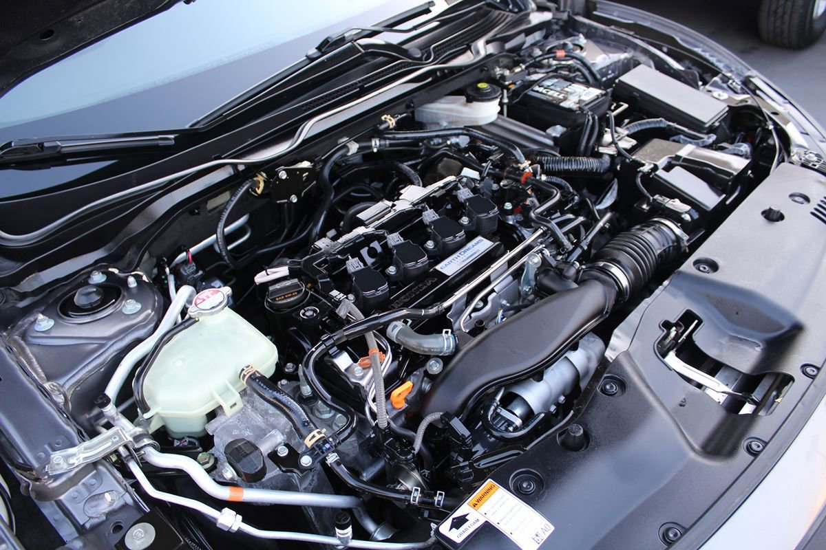 Used 2020 Honda Civic EX image 32