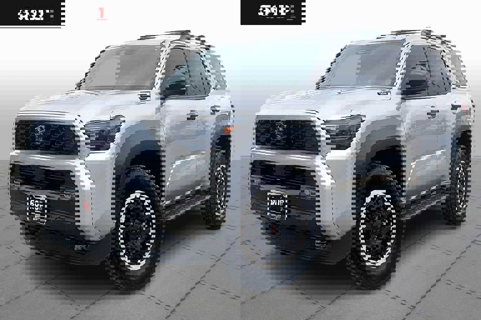 Used 2025 Toyota 4Runner TRD Off-Road