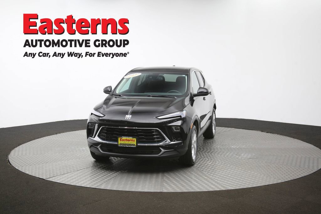 Used 2025 Buick Encore GX Preferred FWD image 53