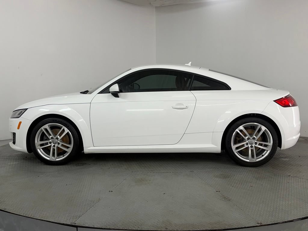 Used 2016 Audi TT 2.0T AWD/4WD image 4