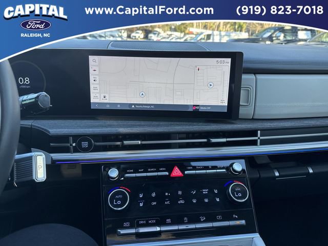 Used 2024 Hyundai Santa Fe Calligraphy w/ Tow & Go Package AWD/4WD image 26
