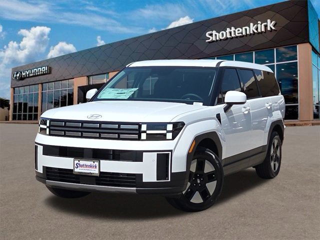 New 2026 Hyundai Santa Fe SE image 1