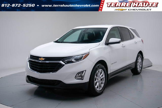 Used 2021 Chevrolet Equinox LT
