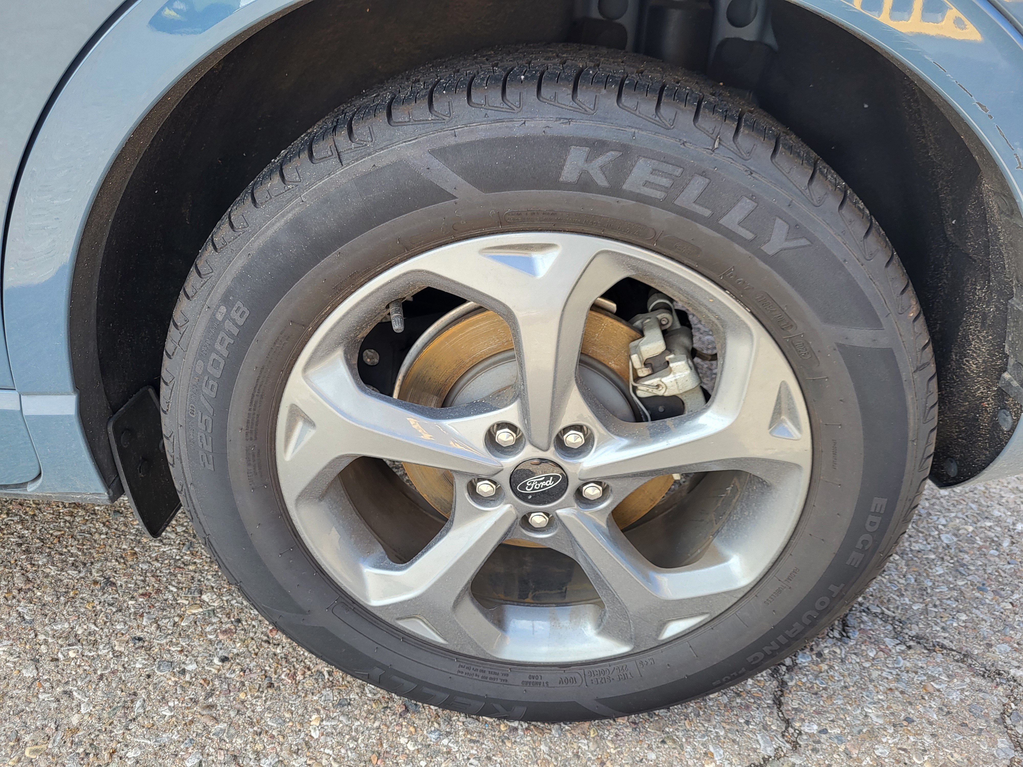 Used 2023 Ford Escape ST-Line w/ Tech Pack #1 FWD image 9