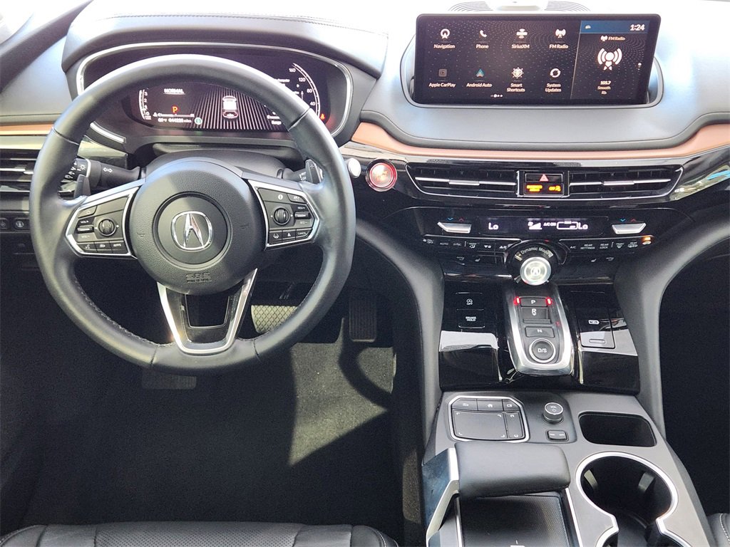 Used 2022 Acura MDX FWD w/ Technology Package image 25