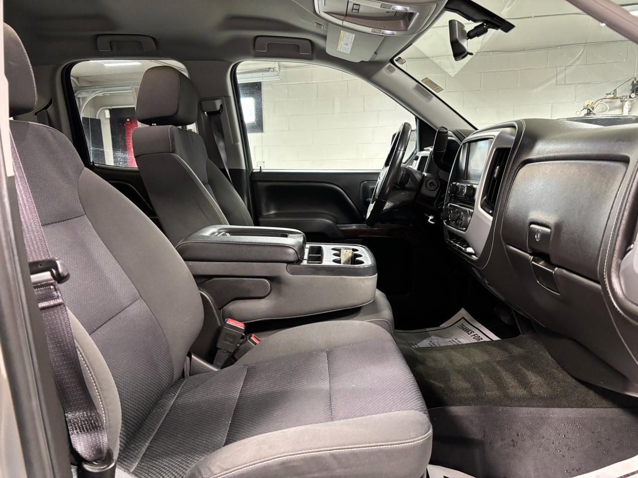 Used 2017 GMC Sierra 1500 SLE w/ SLE Value Package image 17