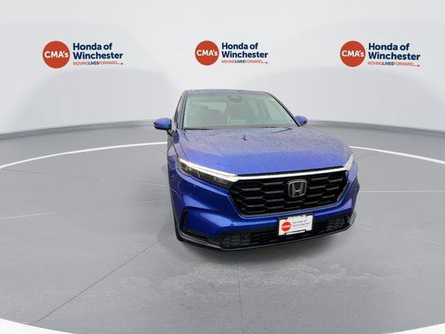 Certified 2024 Honda CR-V EX-L image 3