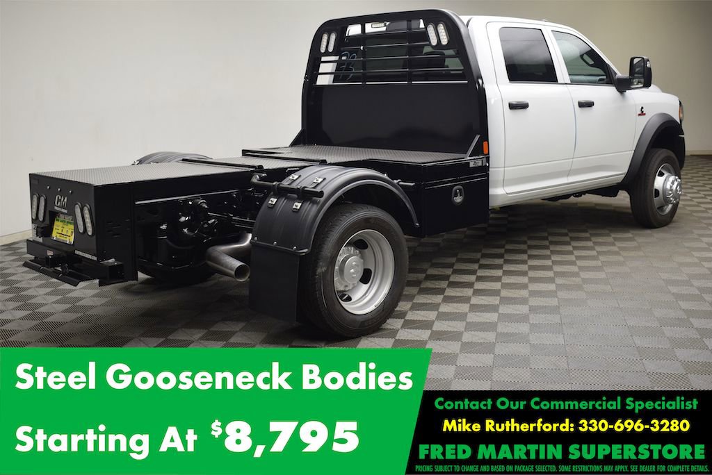 New 2026 RAM 5500 Tradesman w/ Chrome Appearance Group image 25