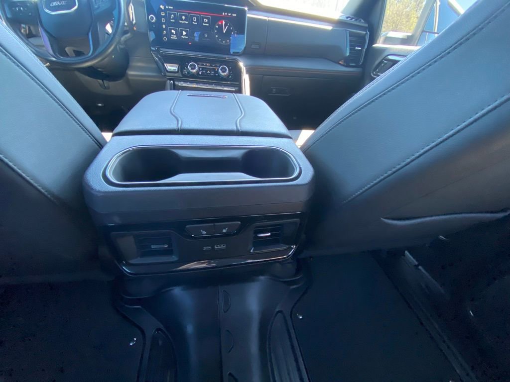 Used 2024 GMC Sierra 2500 AT4 w/ AT4 Preferred Package image 25