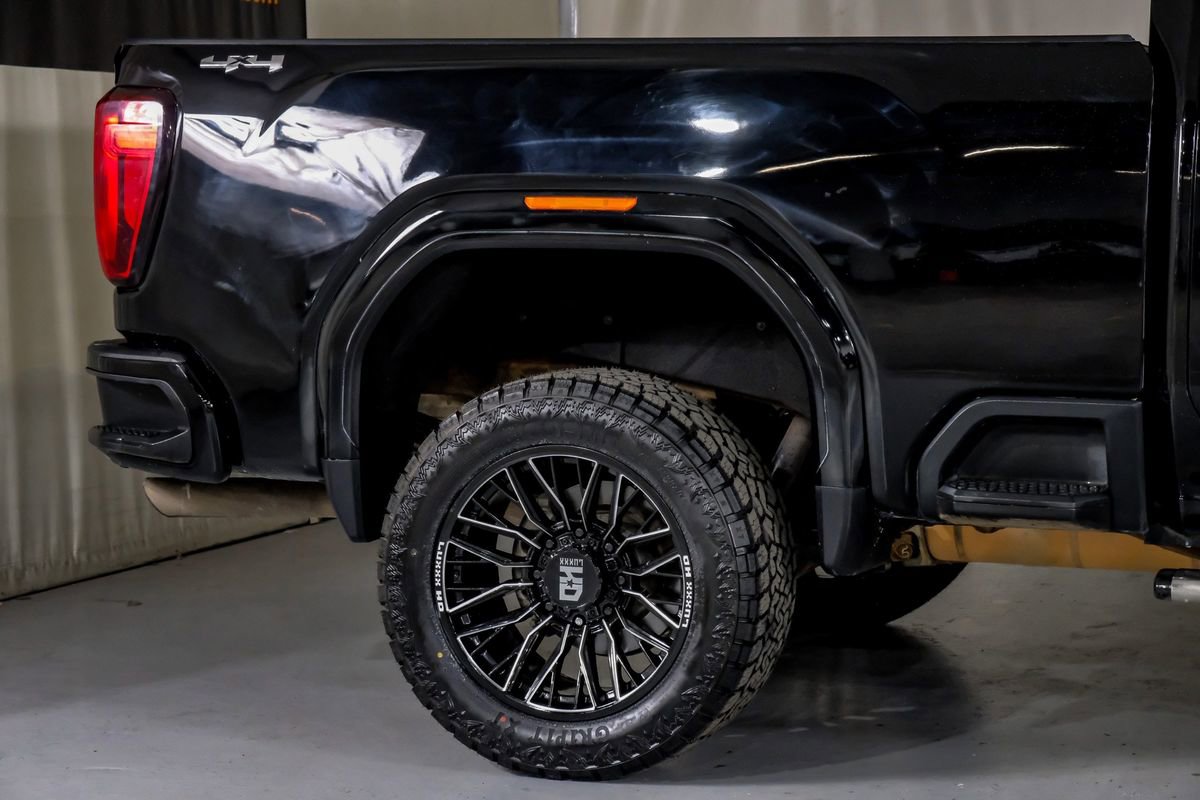 Used 2023 GMC Sierra 2500 SLE w/ SLE Value Package; image 7