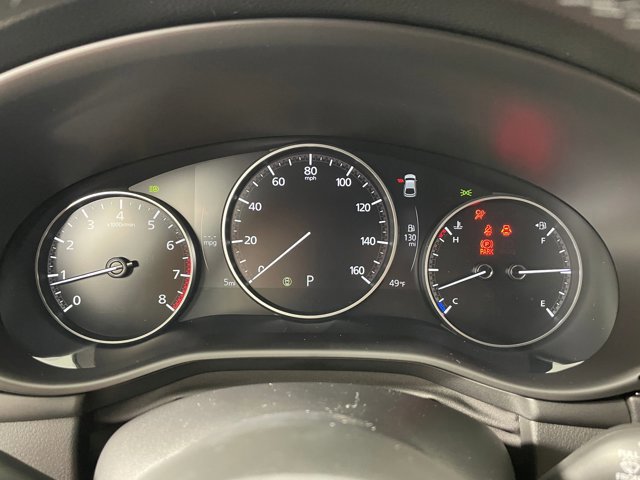 New 2026 MAZDA MAZDA3 Carbon image 3