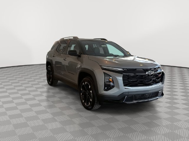 New 2027 Chevrolet Equinox RS w/ Safety and Technology Package AWD/4WD image 2