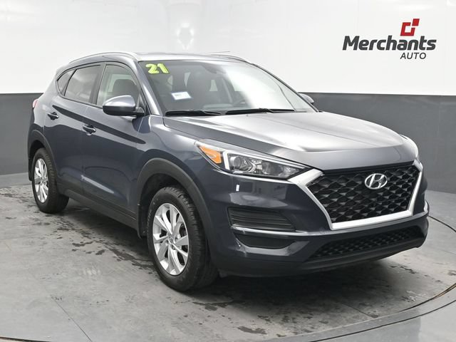 Used 2021 Hyundai Tucson Value