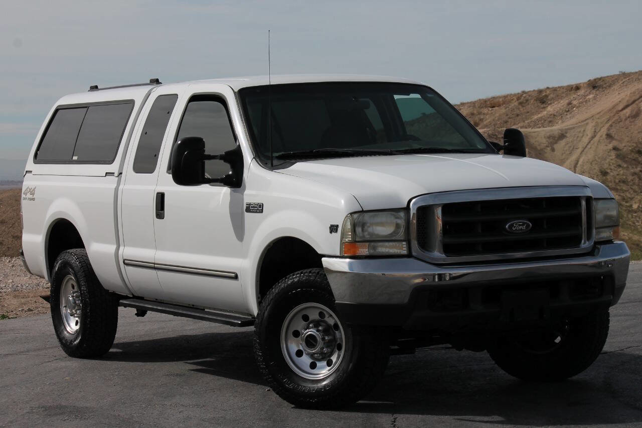 Used 2000 Ford F250 XLT image 4
