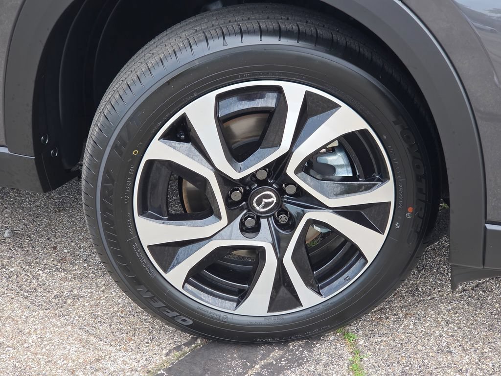 New 2026 MAZDA CX-5 Preferred AWD/4WD image 3