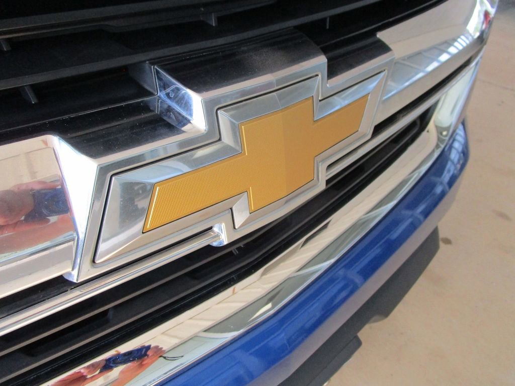 Used 2018 Chevrolet Colorado W/T w/ WT Convenience Package RWD image 21