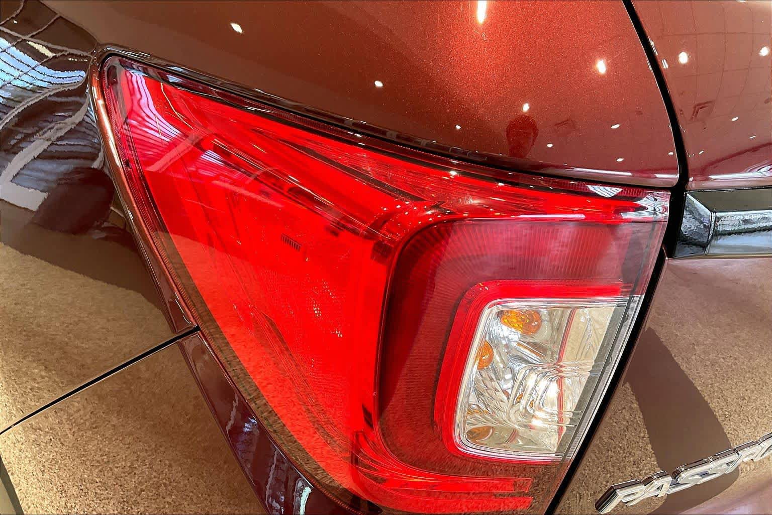 Used 2021 Honda Passport Elite image 28