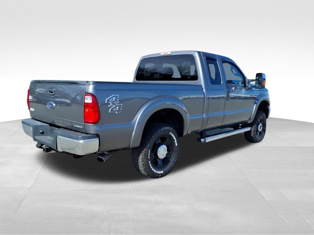 Used 2012 Ford F250 XLT w/ XLT Premium Pkg image 27