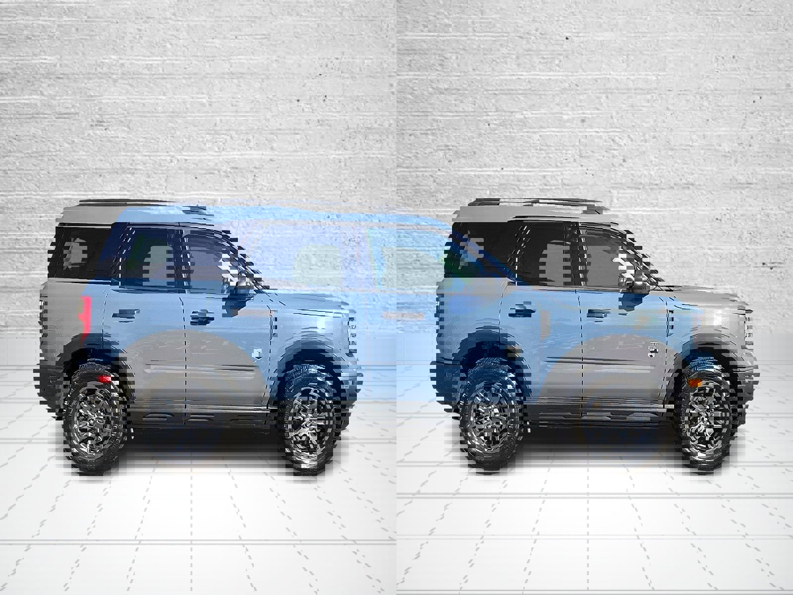 Used 2024 Ford Bronco Sport Big Bend w/ Convenience Package image 7