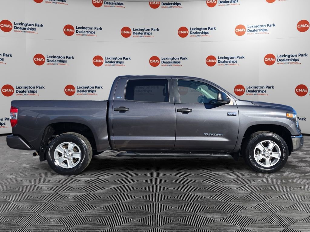 Used 2021 Toyota Tundra SR5 image 8