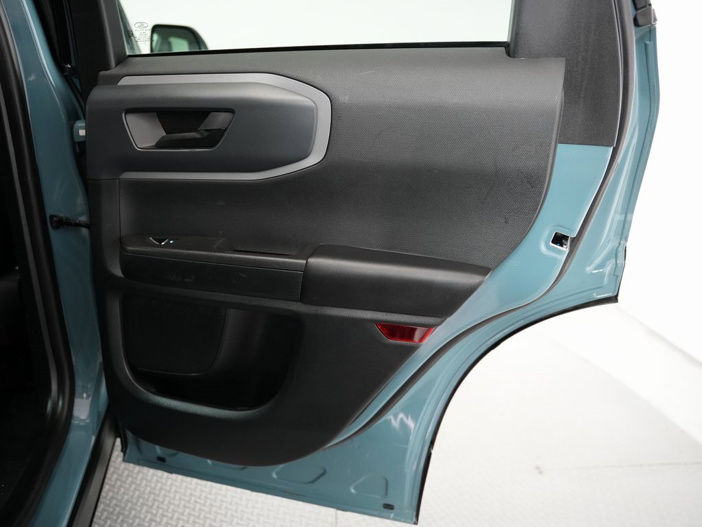 Used 2021 Ford Bronco Sport Big Bend image 39