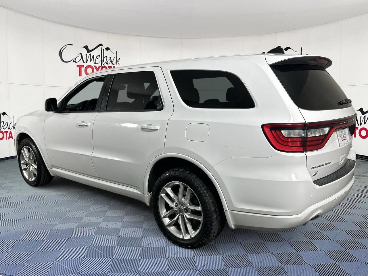 Used 2023 Dodge Durango GT AWD/4WD image 5