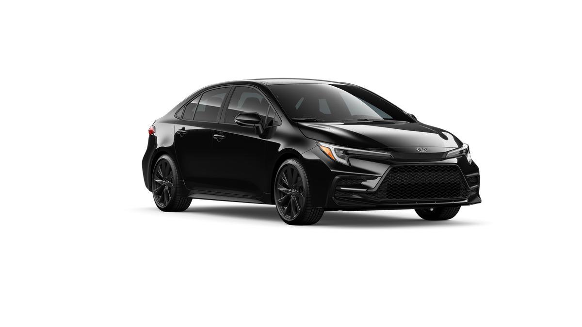 New 2026 Toyota Corolla SE FWD image 15