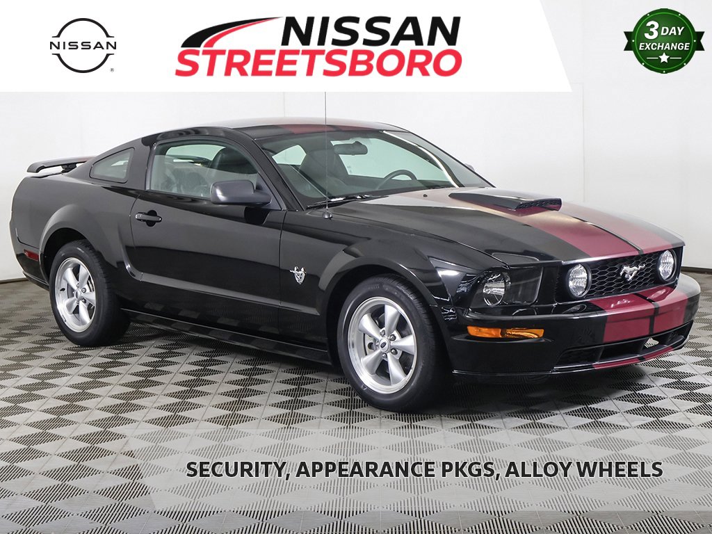 Used 2009 Ford Mustang GT