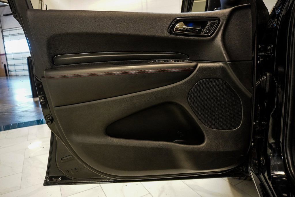 Used 2022 Dodge Durango R/T w/ Blacktop Package image 23