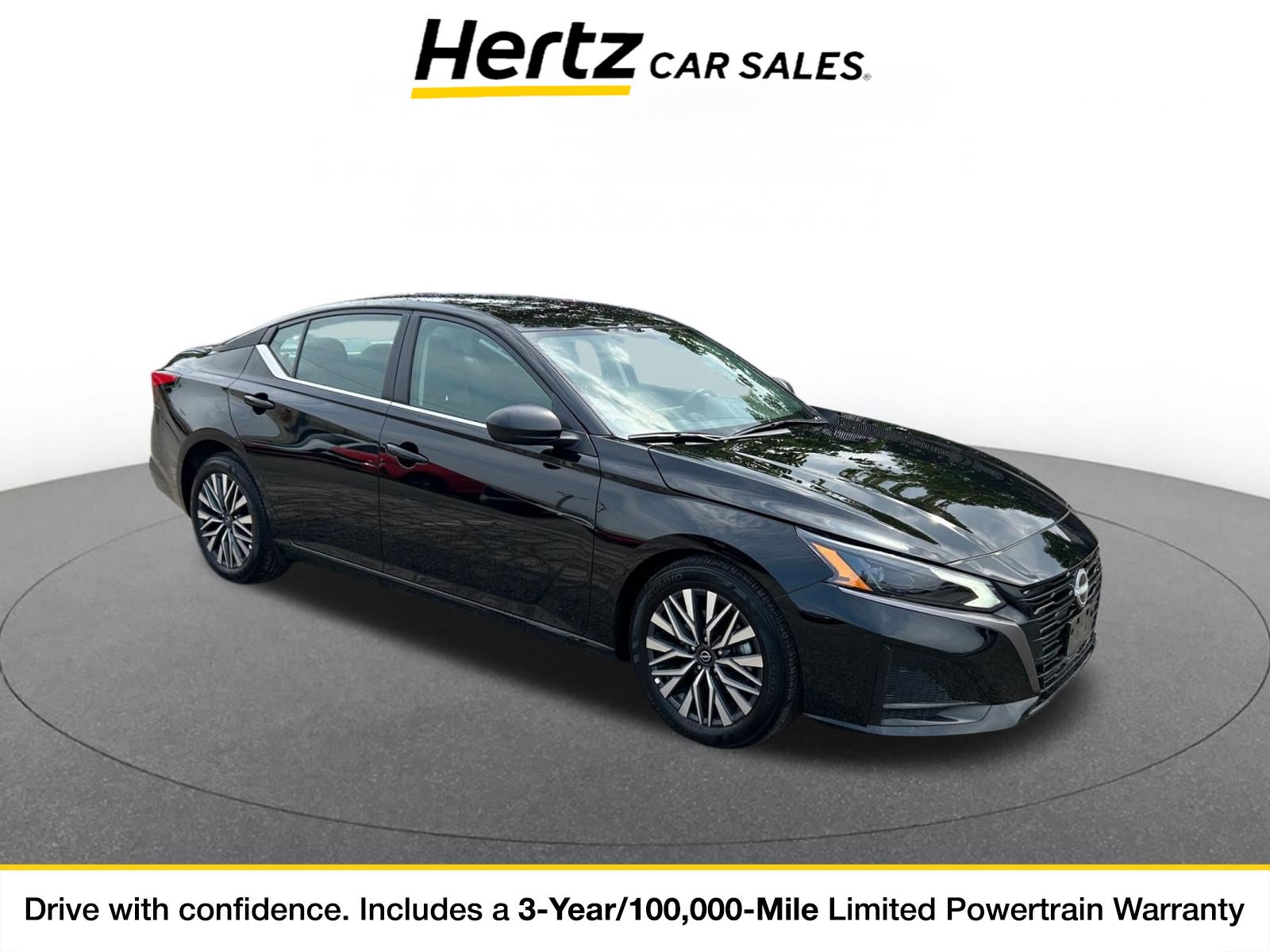 Used 2026 Nissan Altima 2.5 SV