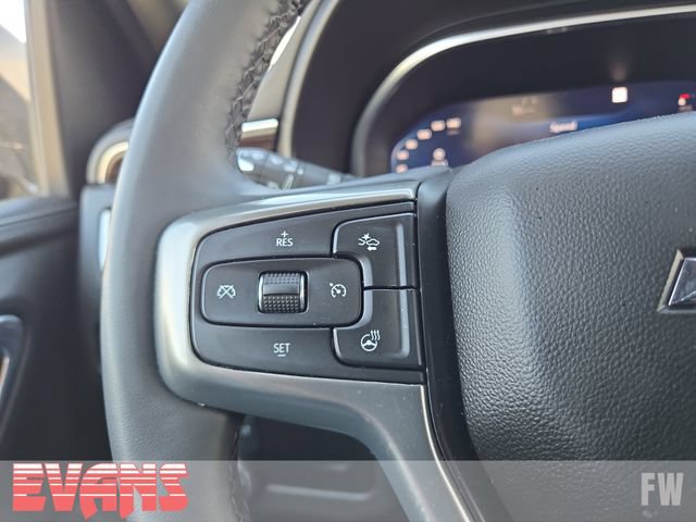 Used 2023 Chevrolet Tahoe Z71 w/ Luxury Package AWD/4WD image 16