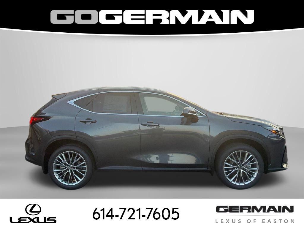 New 2026 Lexus NX 350 AWD w/ Accessory Package (2T) image 6