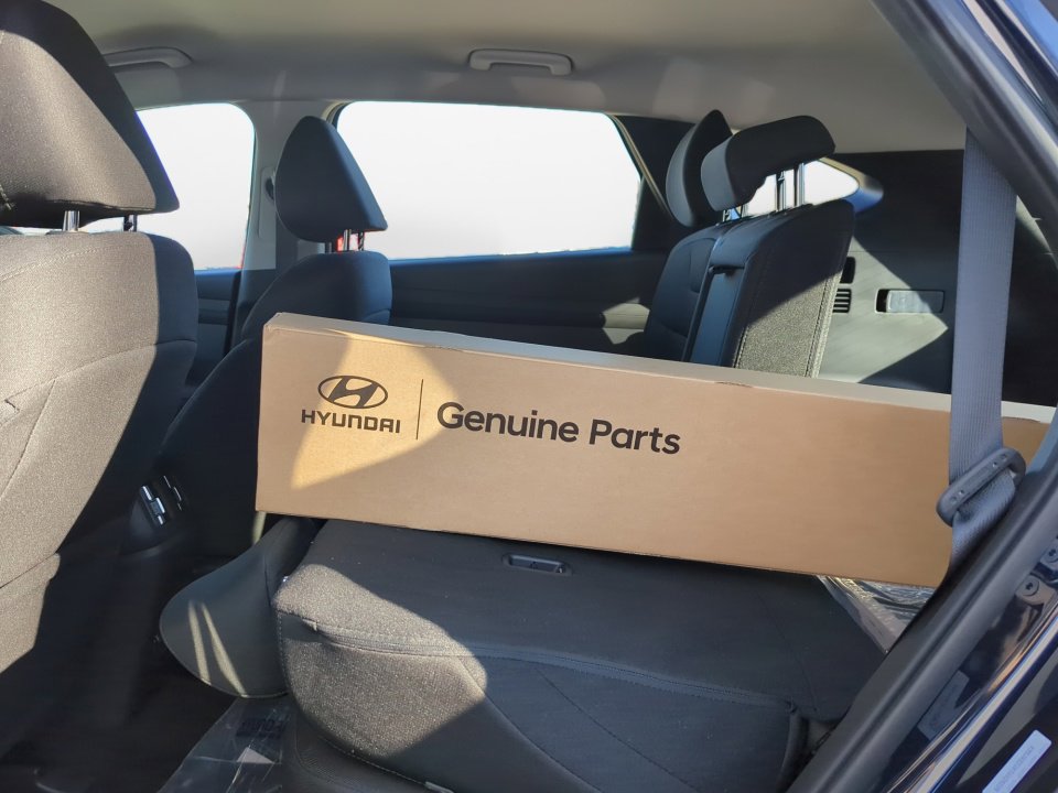 New 2026 Hyundai Tucson Blue SE AWD/4WD image 12