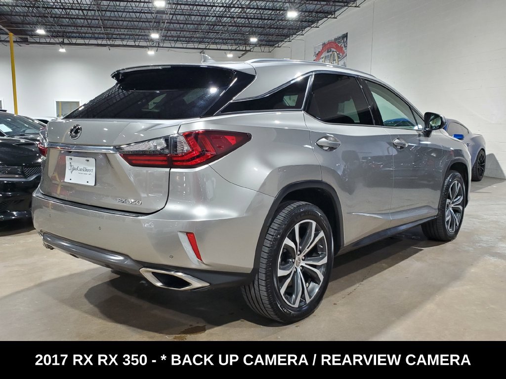 Used 2017 Lexus RX 350 FWD image 9